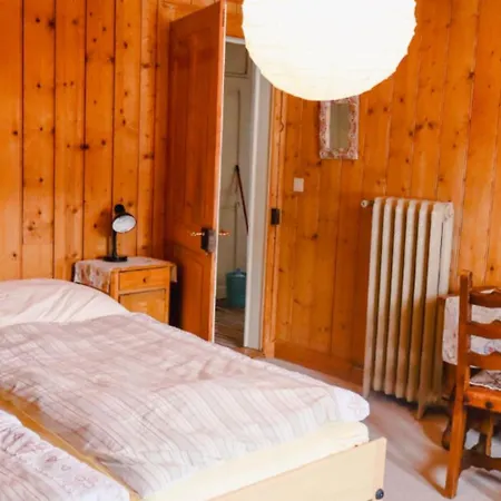 Sunshine Belle Etoile Semesterbostad Chateau-d'Oex